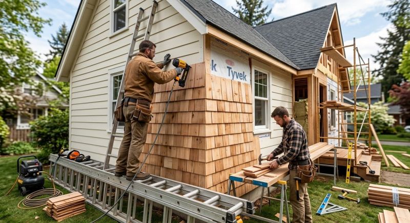 Top Siding Installation Companies in Browns Summit, NC