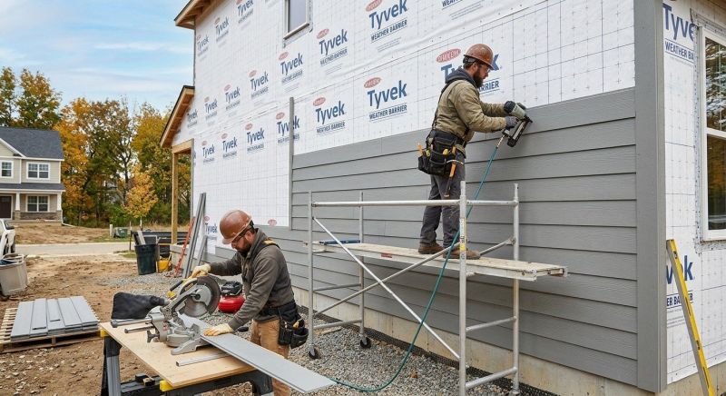 Top Siding Installation Companies in Kernersville, NC