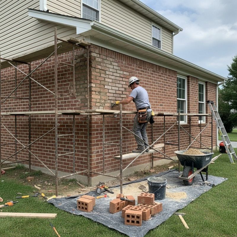 Top Siding Repair Companies in Browns Summit, NC