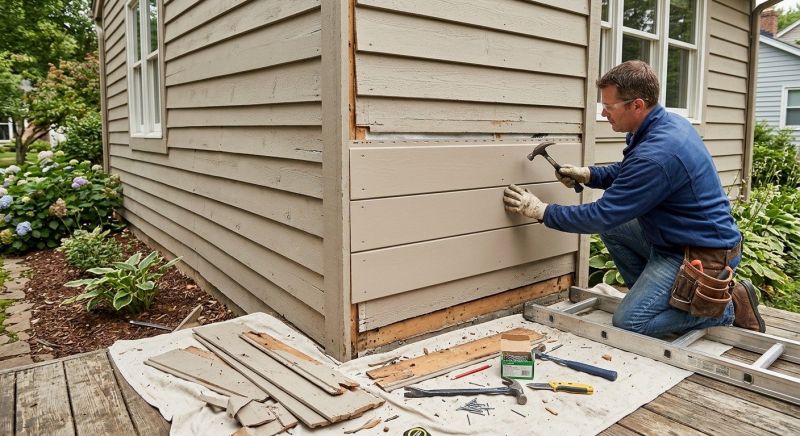 Top Siding Repair Companies in Burlington, NC