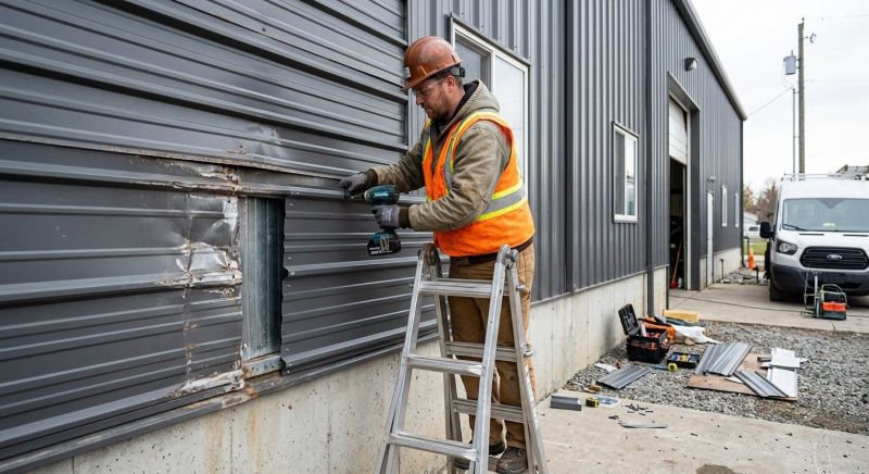 Top Siding Repair Companies in Burlington, NC