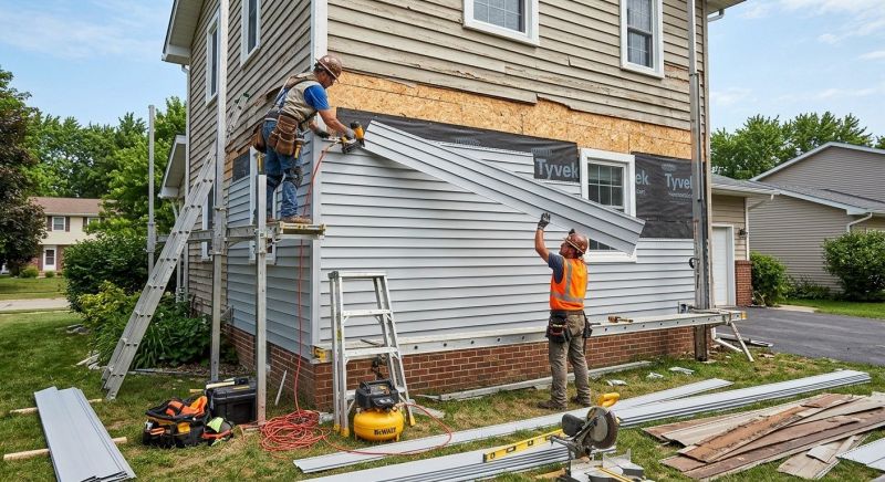 Top Siding Replacement Companies in Burlington, NC