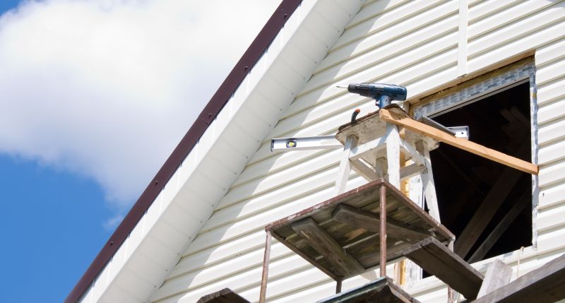 Best Vinyl Siding Replacement Contractors in Browns Summit, NC