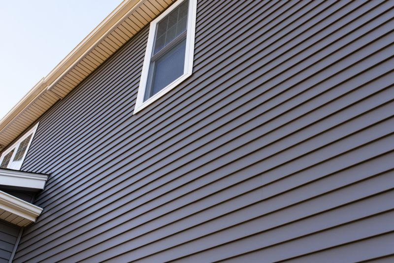 Residential Vinyl Siding