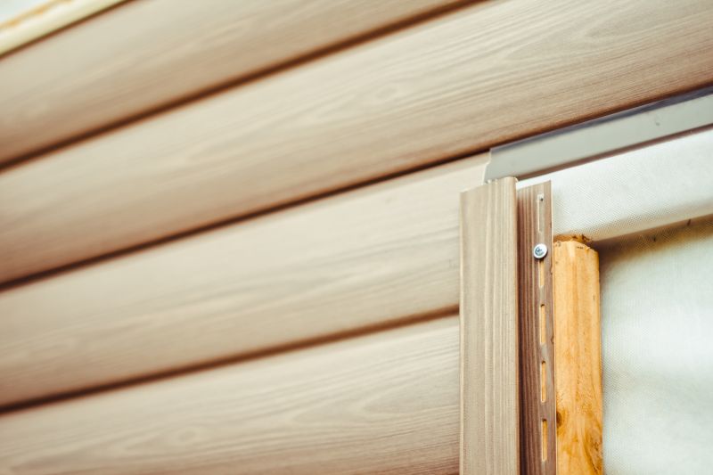 Custom Siding Design