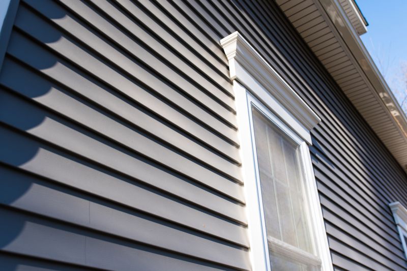 Upgraded Exterior Siding