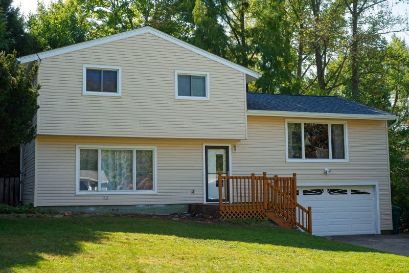 Color Variety of Vinyl Siding