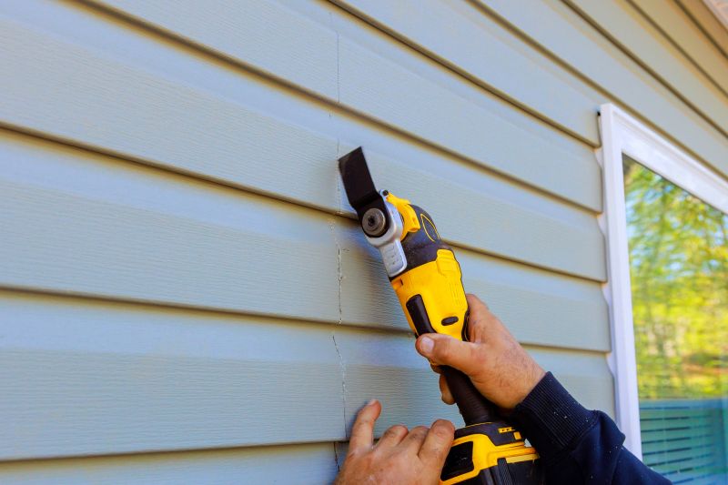 Tools and Equipment for Siding Installation