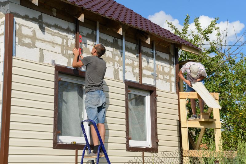 Expert Vinyl Siding Repair in Browns Summit